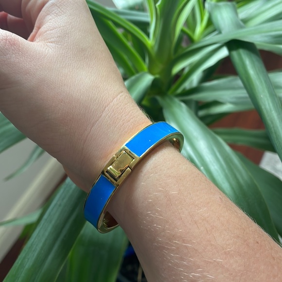 Blue kate spade bracelet - Picture 2 of 3